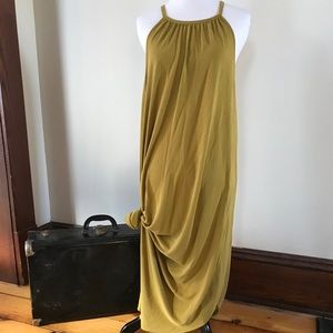 NWT Draped Dress
